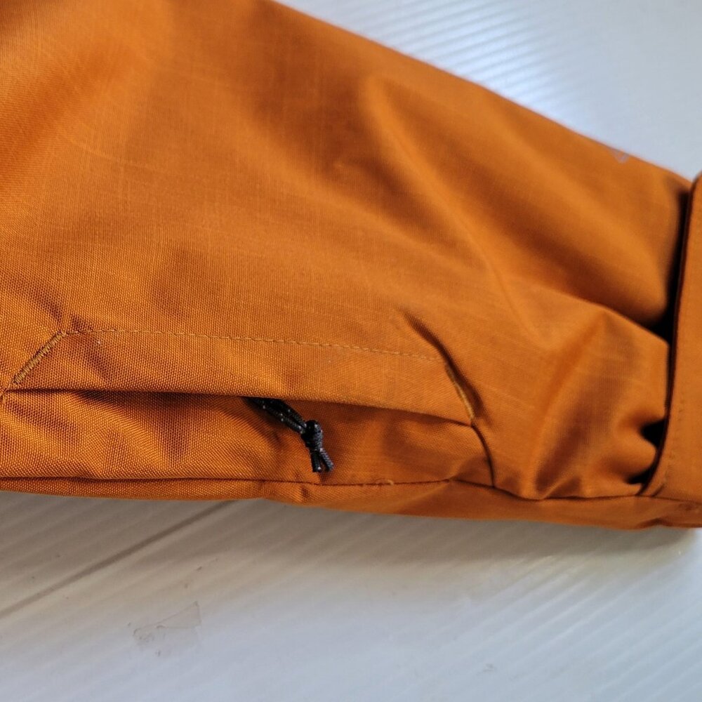 COLUMBIA Men's Omni Heat Insulated Thermarator Waterproof Jacket Coat (S~M) EUC! - Picture 9 of 12